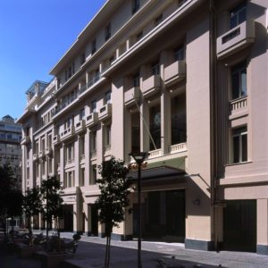 City Link-15 (Voukourestiou)