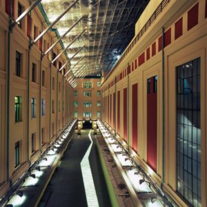 City Link-33 (Stoa Spyromiliou)