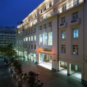 City Link-45 (Voukourestiou)